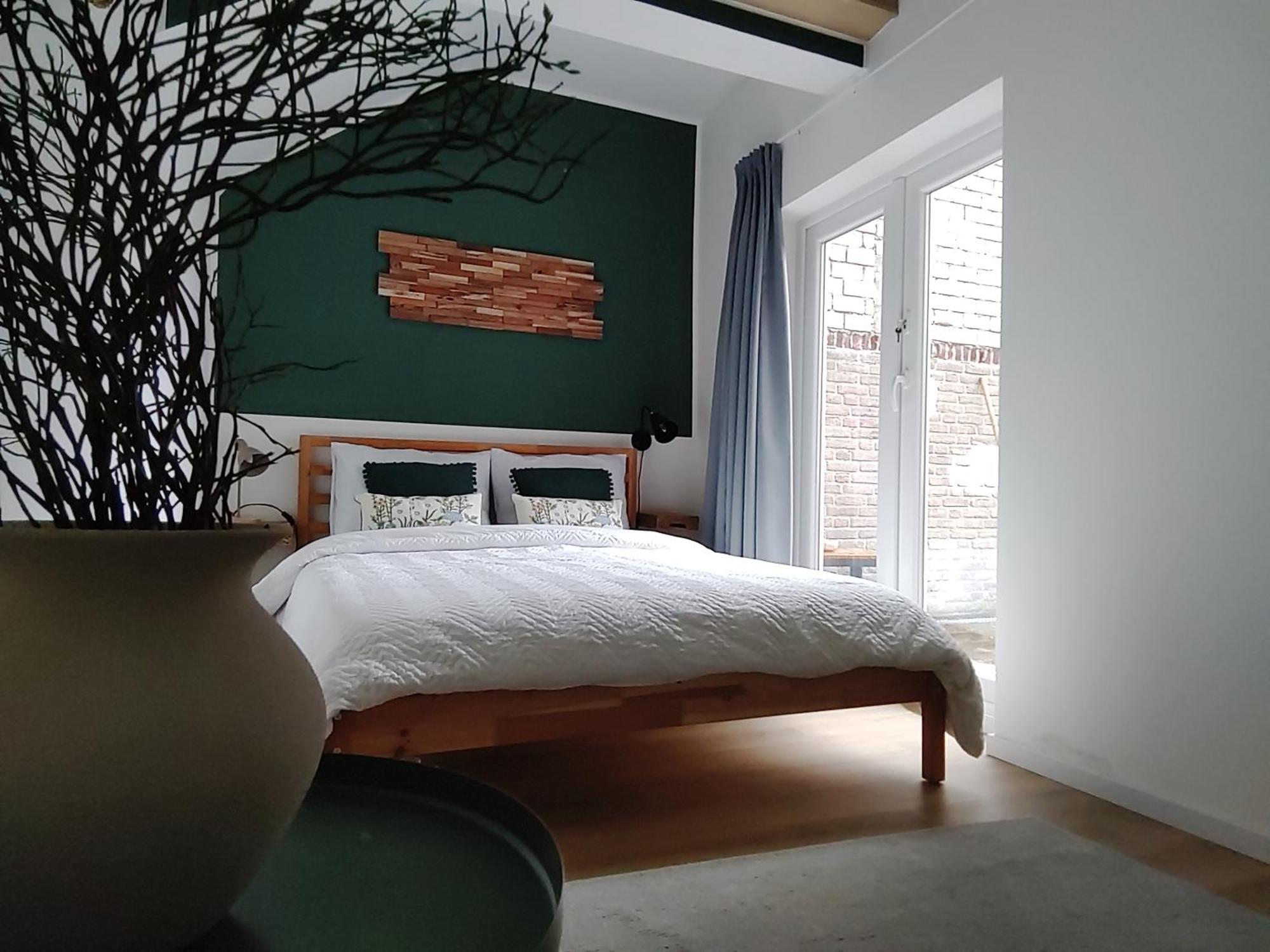Maya Sweet Rooms Heerlen Exterior photo